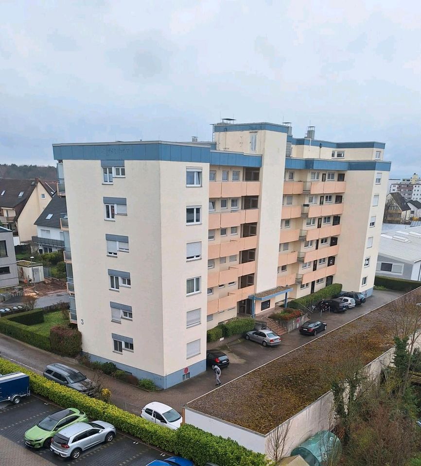 1 Zimmer Wohnung zu verkaufen - 155.000,00 EUR Kaufpreis, ca.  43,00 m² in Dreieich (PLZ: 63303)