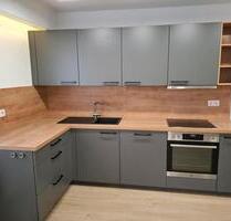 Charmante 3-Zimmer-WohnungGaragekleiner Garten sofort beziehbar - Albertshofen