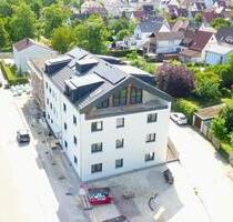 4 Zimmerwohnung - Gunzenhausen - Neubau