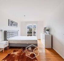 Luxuswohnung möbliert mit Fingerprint & Private Gym - Stuttgart Stuttgart-Nord