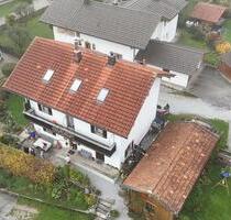 Gepflegtes Einfamilienhaus mit traumhaftem Bergblick - Flintsbach am Inn