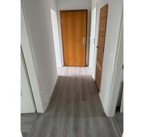 Sanierte 3-Raum-Wohnung in Ilberstedt