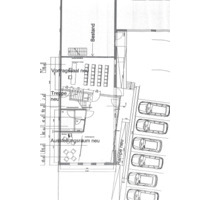 Attraktive Gewerbefläche mit Lager, Kellerräumen und Garage - Tasdorf