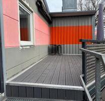 Ab sofort schöne teilm. 2 Z. Wohnung ca. 52qm, in Stein zu verm.