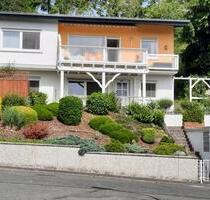 Sehr gepflegtes EFH in Rockenhausen - mit Traumblick