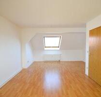 Dachgeschoss 1-Raum - Gemütlich & Hell. - Zwickau Neuplanitz