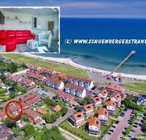 Günstige Ferienwohnung Urlaub mit Hund Terrasse - Schönberg (Holstein)