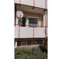 Freundliche 1-Zimmer-Wohnung mit Balkon in Klein Bünzow - Murchin