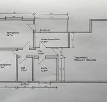 Wunderschöne 3 Zimmer Wohnung - 860,00 EUR Kaltmiete, ca.  85,00 m² in Königslutter am Elm (PLZ: 38154)