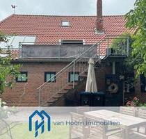 Reserviert! Dachgeschoss mit Stil – moderne 3-Zimmer-Wohnung in LeerBingum - Leer (Ostfriesland)