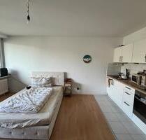 1 Zimmer Wohnung Berg am Laim MÖBLIERT - München