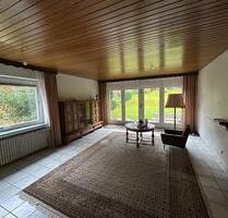 Großzügige 4-Zimmer-Wohnung (104 m²) mit Garten LERBECK - Porta Westfalica