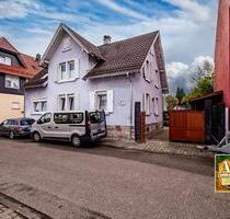 Schöne zentral gelegene 2-Zimmer Wohnung in Gaggenau zu vermieten