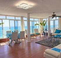 Penthouse direkt am Sand Strand in Alicante El Campello - Hamburg Wandsbek