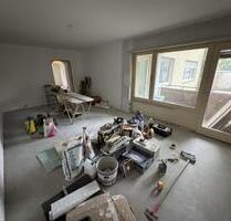 Erdgeschosswohnung, Erstbezug nach Kernsanierung, zentrumsnah, ruhig gelegen - Speyer