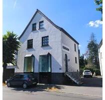 Rodgau-Jügesheim Haus: EG Gewerbe, OGDG Wohnen – von Privat