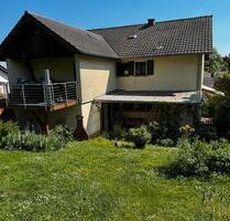 2-Familienhaus mit riesigem Garten in Hoffenheim - Sinsheim