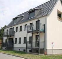 Beginnerwohnung mit Balkon- Modernes Wohnen in der Anhaltsiedlung - Bitterfeld-Wolfen