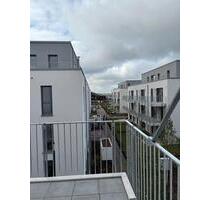 Erstbezug 2 Zimmerwohnung in Boxdorf Nürnberg