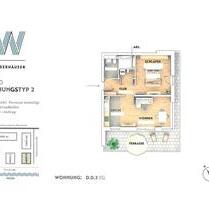 exklusive Wohnung in hervorragender Lage - Bremen Walle