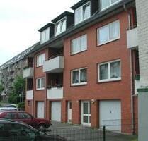 Wo das Leben so spielt - sanierte 2-Zi.-Wohnung mit Ausblick - Kiel Neumühlen-Dietrichsdorf