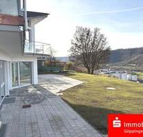 Neubau! 4 Zi, Garten, fantastischer Ausblick - Geislingen an der Steige