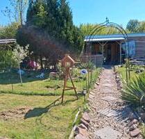 Garten mit Holzlaube - Sofort nutzbar! - Landsberg