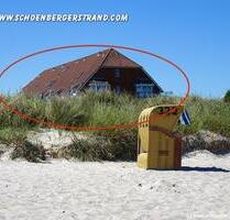 Ferienwohnung Ostsee 1. Reihe Urlaub mit Hund 28.06. - 05.07.2025 - Schönberg (Holstein)