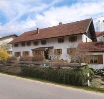 Sacherl - ehemalige Hofstelle im Gemeindebereich Schorndorf - Cham