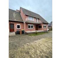 Charmante 4-Zimmer-Wohnung mit Balkon & Dachboden - Twistringen