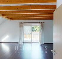 Charmante 3-Zimmer-Wohnung im 1. OG mit Westbalkon in Allershausen