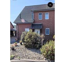 Doppelhaushälfte Völksen Springe Doppelhaus Haus mit Garten