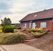 Einfamilienhaus mit großem Garten - Lügde