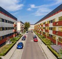 3-Raum-Wohnung mit Balkon in Brückfeld - Magdeburg