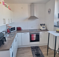 Möblierte, voll ausgestattete 3-Zimmer-Wohnung zur Untermiete - Düsseldorf Derendorf