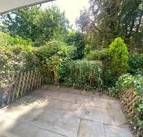 Bramfeld - Garten-Wohnung mit Terrasse im EG - Duschbad- TG-Platz - Erstbezug nach einer Modernisierung - Hamburg Wandsbek