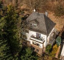 Charmante Stadtvilla mit Einliegerwohnung - Siegen