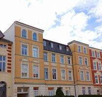 Paulsstadt Schwerin 3 Zimmer Wohnung 1.1.2026