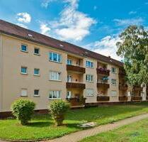 Lust auf diese 3-Zimmerwohnung mit Balkon? Dann lesen sie hier weiter. - Schweinfurt Gartenstadt