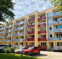 Gemütliche 2-Zimmer-Wohnung mit 2 Balkonen - Erfurt Andreasvorstadt