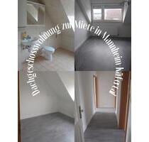 **TOP und helle 2-Zimmer Wohnung in Mannheim-Käfertal zur Miete**