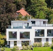 Familiendomizil mit Seeblick. Neubau Erstbezug - Wörthsee