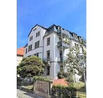 4 Raumwohnung mit kleinem Balkon im Stadtteil Löbtau-Süd zu vermieten - Dresden Cotta