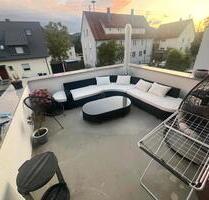 3-Zimmer-Wohnung mit großer Terrasse in Gingen - Gingen an der Fils