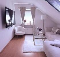 Helle gepflegte 3 Zimmer - Dachgeschosswohnung in Hennef - Hennef (Sieg)