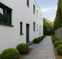 Moderne Neubauwohnung auf 2 Ebenen Erstbezug in begehrter Lage