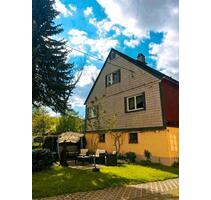 Urlaub im Erzgebirge - Ferienhaus 