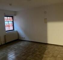 Einzimmerwohnung im Erdgeschoss zentrale Lage in Merzig