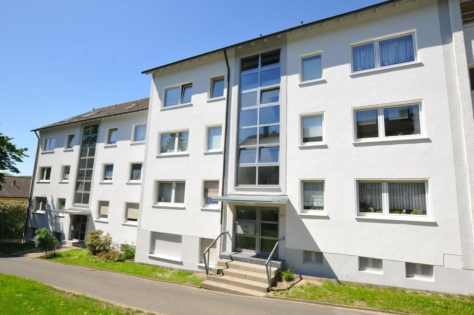 Helle und freundliche 2 Zimmer Wohnung in Boelerheide - Hagen Hagen-Nord