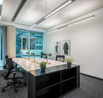 Professionelle Serviced Offices & Coworking in repräsentativem Umfeld - All-in-Miete - Frankfurt am Main Gutleutviertel